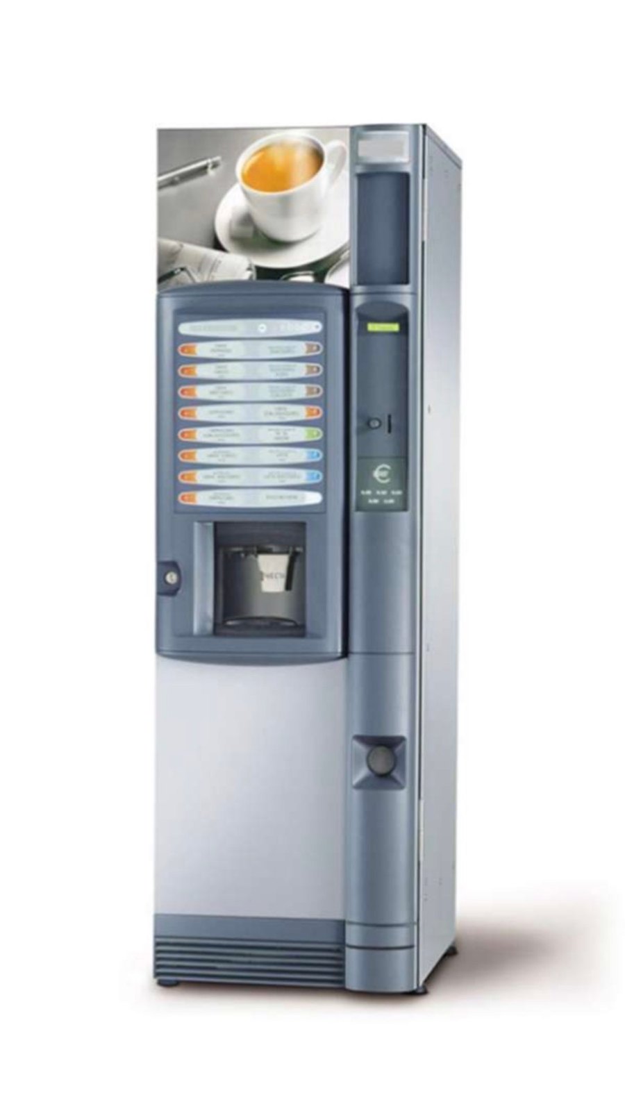 Máquina de café Necta Kikko